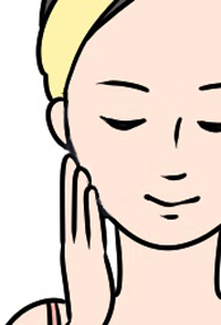 保湿力を高める