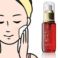 ipsコスメでお肌のケア