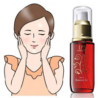 毎日のスキンケア